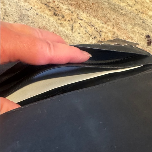 Chanel Monaco Black Patent Leather Wallet - Picture 16 of 16